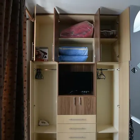 Giannis Apartment,haraki *